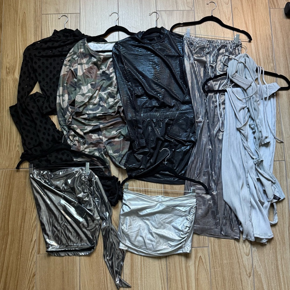 Festival Rave Party Burning Man Bundle! 11 piece set!